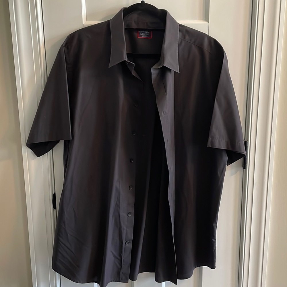 Men’s UNTUCKit Coufran SS Shirt